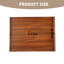 Plateau en noyer Millwood Pines Chrisel-714739583