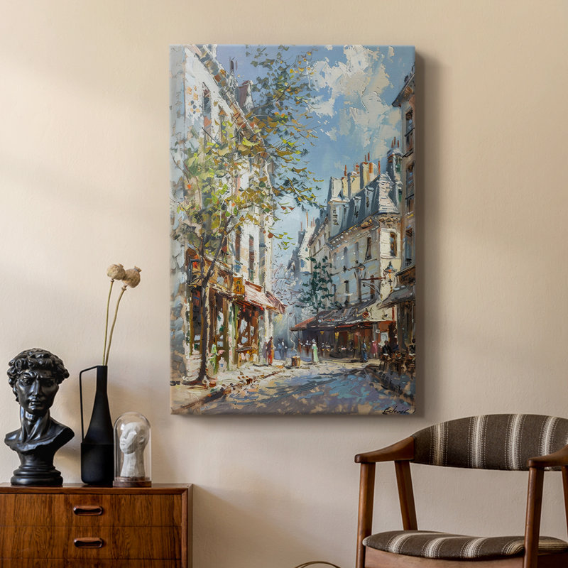 Série LANDSCAPES CCDXLV - Galerie sur mesure, H 18 po x l 12 po