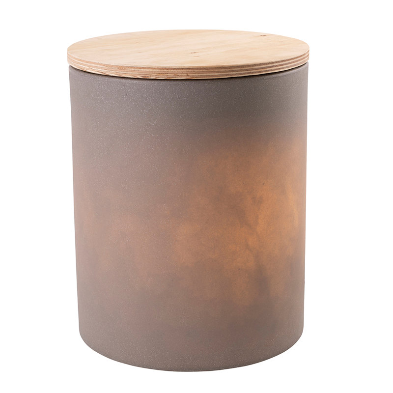 Zephyrine Pot Planter, Taupe