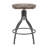 Vlad Metal Adjustable Height Bar Stool-871428285