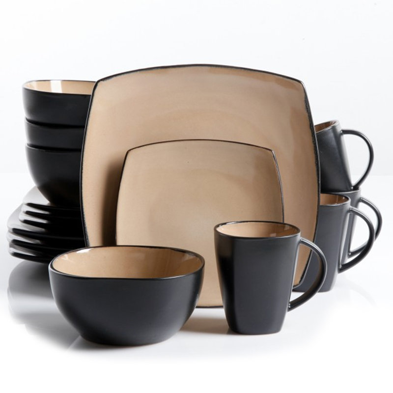 Service de table, Taupe