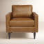 Chaise en cuir Viveros-903737024