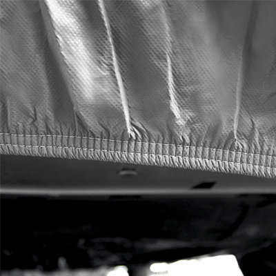Non-Woven Water Resistant Protective SUV Cover