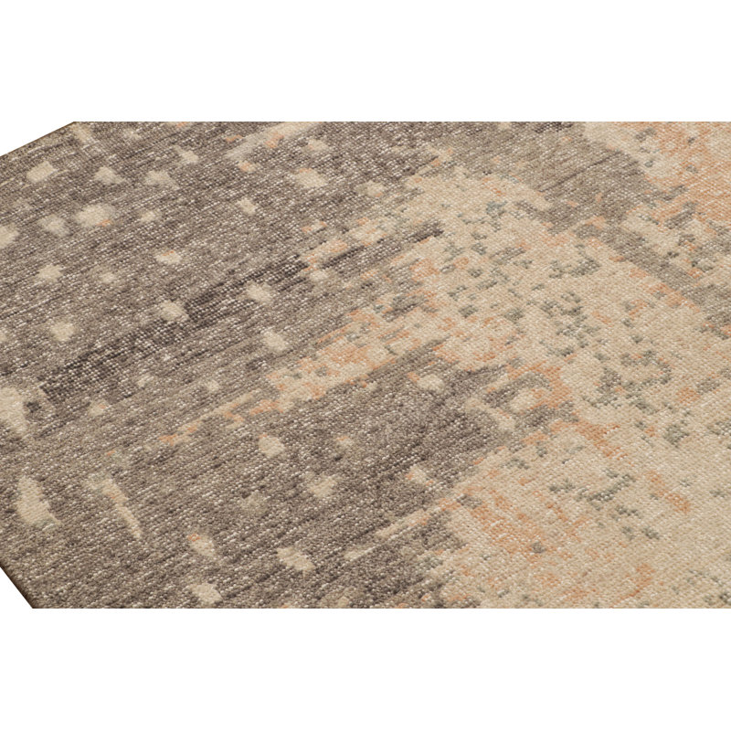 Handmade Wool Area Rug