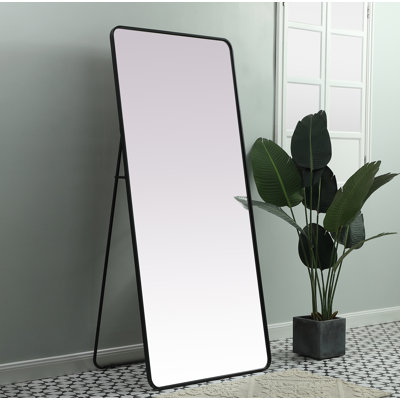 Miroir de plancher Sabine