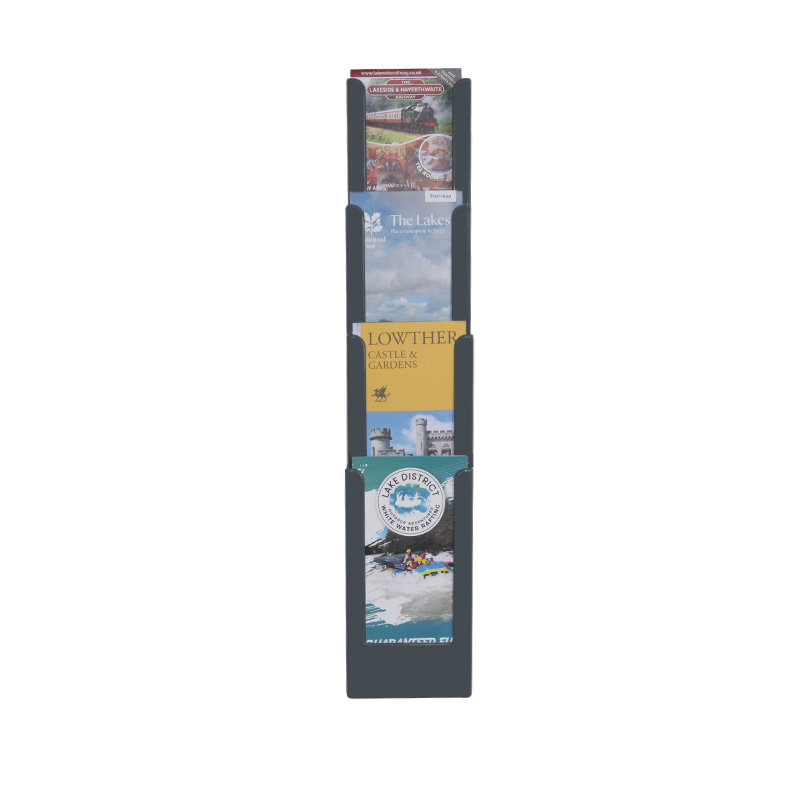 Expanda-Stand Metroplan 54cm H Brochure And Leaflet Rack/stand