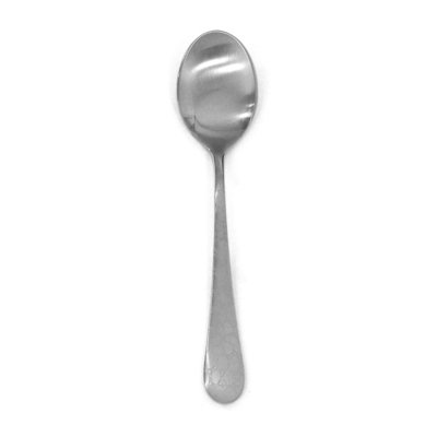 Coccodrillo Espresso Spoon - 24 Pieces - Black Gold