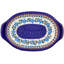Polish Pottery Stoneware Platter