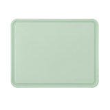 Kitchenaid Classic Non-Slip Poly Cutting Board, 11X14 Inch