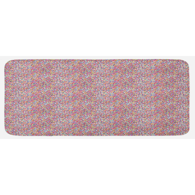 Tapis de cuisine Fiesta