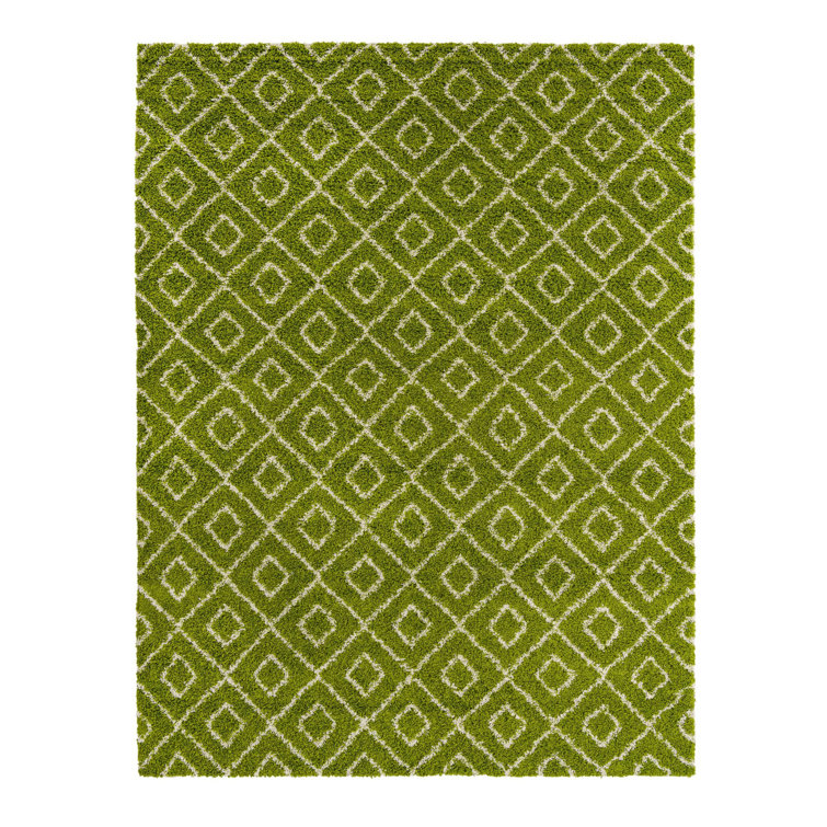Geometric Indoor Rug