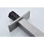 Waterfall Spout Single Handle Bathroom Sink Faucet-118543484