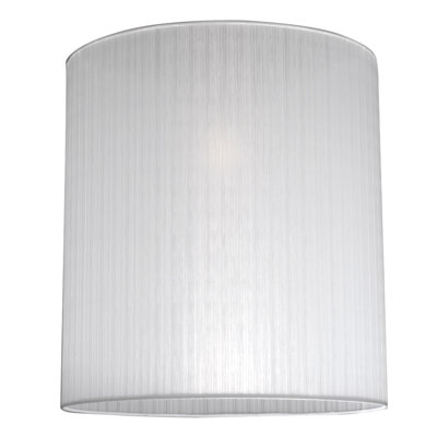 Renteria 60 cm H Drum Fabric Lamp Shade ( Screw On )
