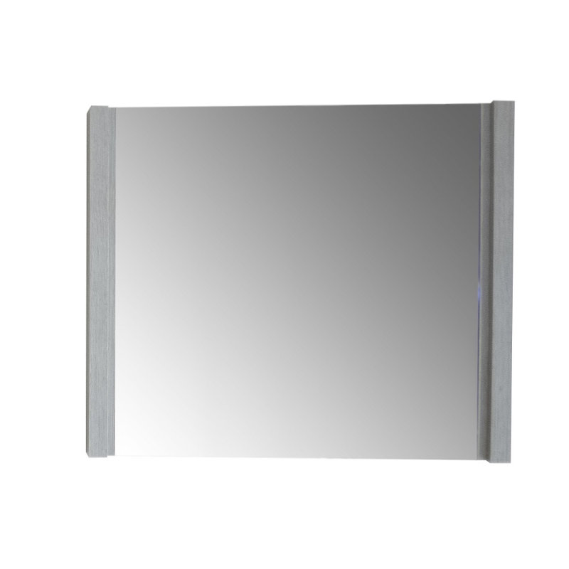 Miroir décoratif moderne & Greenbriar, H 25,5 po x l 35,5 po P 1,5 po