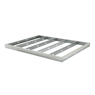 Galvanized Steel Foundation Kit for 8' x 10' Sheds