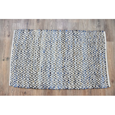 Patria Chevron Indoor Rug