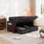 Black Chenille