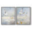 NAUTICAL Series CDLVII - Reproduction encadrée de qualité supérieure - prête à être accrochée - aucun clou requis - aucun clou requis-1724495724-1724495725