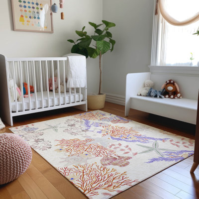 Premium Machine Washable Cerrito AMF180 Rug