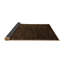 Tapis multicolore à motif abstrait Aristotle-1644380663