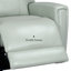 Un fauteuil modulaire inclinable électrique en cuir en forme de L et un fauteuil-1447408585-1446920147