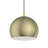 Marmolejo 1 - Light Antique Brass Pendant