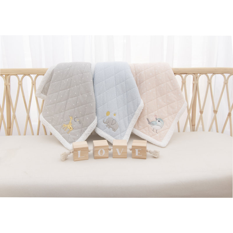 Couverture en mousseline