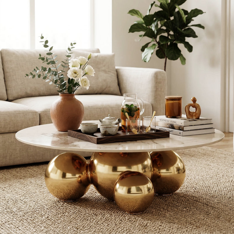 Table basse Cogliandro Luxury