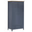 Funkhouser 2 Door Solid Wood Wardrobe-218200726
