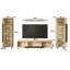 Huron Ii Wall Unit In Colour: Black-375474419