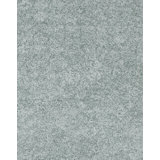 Barranco Hand Tuffted Wool Area Rug in White/Green