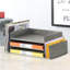 Solid Wood 3-Tier Document File Organiser-742577557