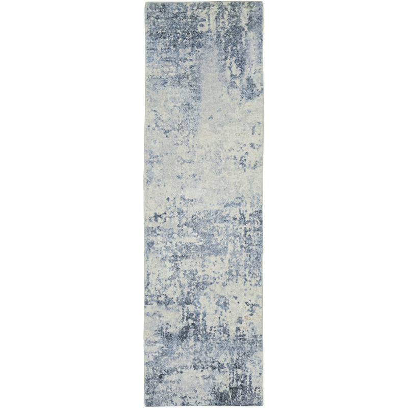 Damitrius Abstract Indoor Rug, Rectangle 5' x 7'