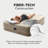 Dura Beam 18'' Air Mattress