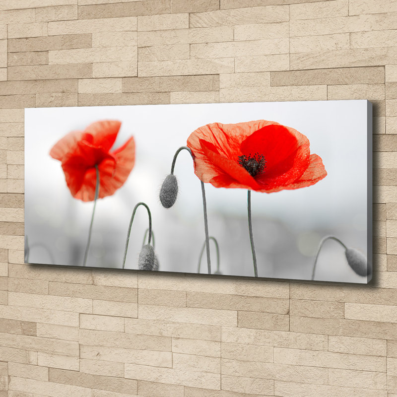 Maki - No Frame Print, Canvas, 50cm H x 125cm W