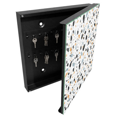 Metal Decorative Trunk