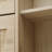 24 Pair Shoe Storage Cabinet