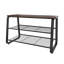 Banc de rangement pour 6 paires de chaussures
