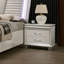 Table de chevet 2 tiroirs Belliveau-592068294