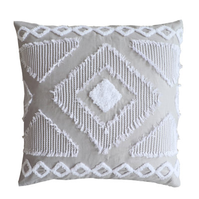 Harleson Grey Euro Sham
