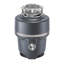 Evolution Compact 3/4 HP Continuous Feed Garbage Disposal-29121359