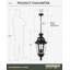 Éclairage extérieur 3 lumières Arnasia