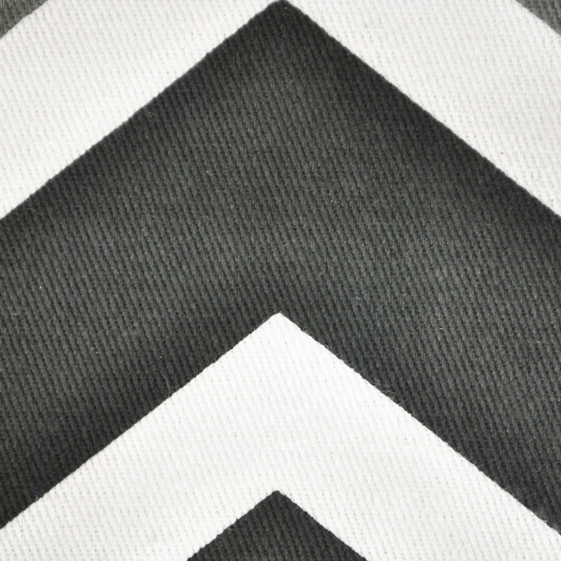 Amarilis Cotton Bib Apron, Black