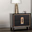 Table de chevet contemporaine 1Pc