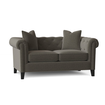 Caspar Upholstered 66'' Loveseat