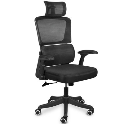 Chaise de bureau en filet