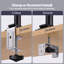 Levede Multi-Screen Single Screen Electronic Mount