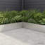 40 cm H x 50 cm W Steel with 2 Panel(s) Included-134512415-134512421