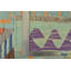 Tapis oriental en laine Kilim