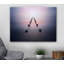 «Alone in the Silence», reproduction de photo sur toile tendue-28141420